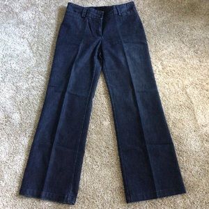 Express Design Studio Jeans - size 8 Correspondent